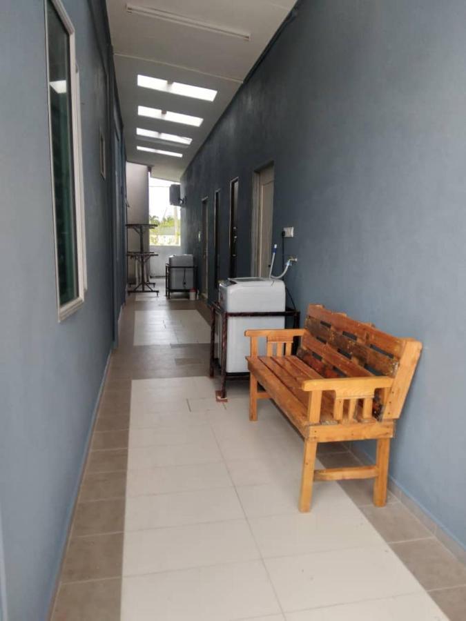 Yasmeen Studio Roomstay Kijal - Room 1 - For Two Person Islam Guest Only Exteriér fotografie
